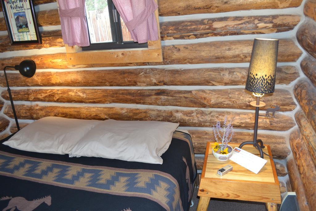 Escalante Outfitters Otel Dış mekan fotoğraf