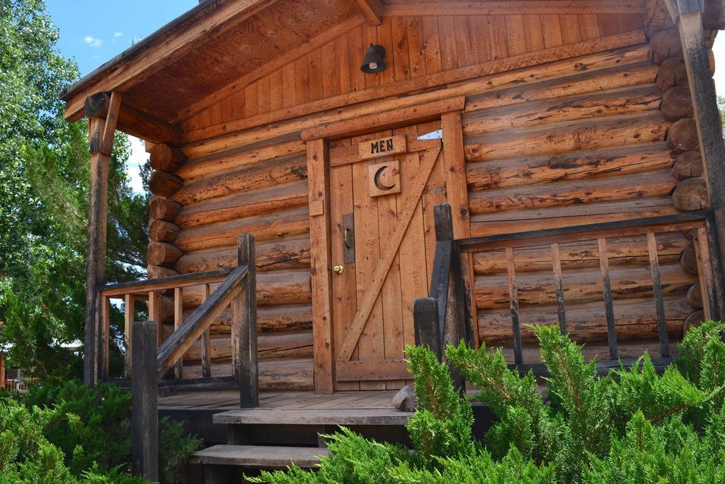 Escalante Outfitters Otel Dış mekan fotoğraf